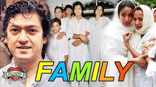 Aadesh Shrivastava (RIP) Family, Wife, Son, Career, Death & Biography