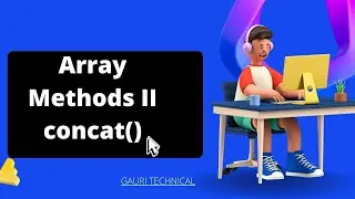 Array methods in hindi || JavaScript tutorial