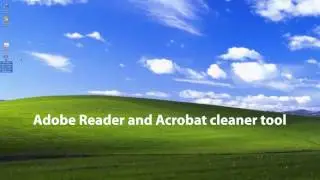 Uninstalling Acrobat X Pro | Adobe Acrobat