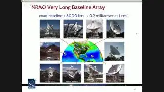 ANITA Lecture - Radio Astronomy and Interferometry Fundamentals – David Wilner