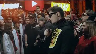 Раунды ЗАМАЙ x Fallen MC vs ЛИЗЗКА x Mozee Montana 