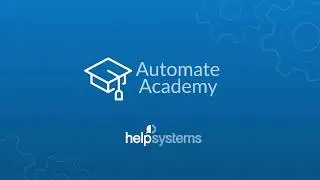 Automate 101:Overview of Tasks -Chapter 3