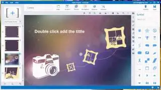 Free Non Liner Presentation Software Focusky to Emphasize Points Easily