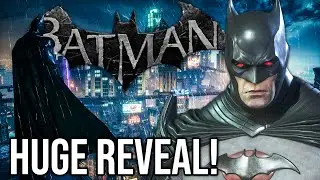 Batman Arkham Origins Remaster Just Got A Huge Reveal...