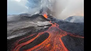 Самые страшные извержения вулканов и их последствия.