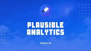 How to host Plausible Analytics on your own server