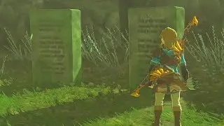 The Long Dragon Quest - Zelda Tears of the Kingdom