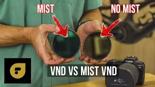 What is the Difference between a VND Filter and a Mist VND Filter