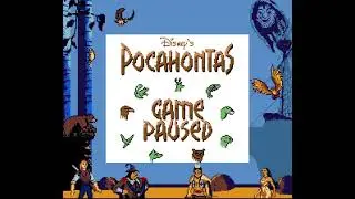 Pocahontas Part 14 for the Super Game Boy