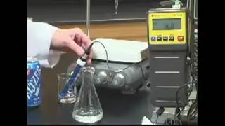 Determination of Ka for a Weak Acid Lab