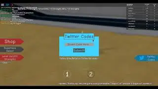 Roblox:Superhero Simulator CODE!!!