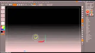 Zbrush 4 R2b Clip Rect Brush