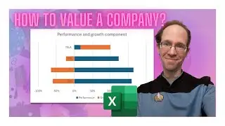 How to value a company?