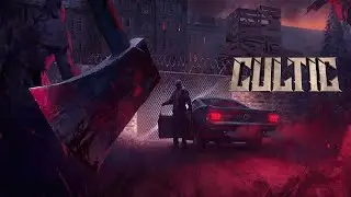 CULTIC | Шутан в стиле Blood