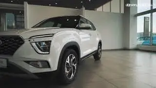 Hyundai Creta! Спецверсия «Smart»! #shorts