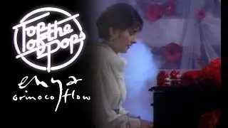 Enya - Orinoco Flow (Live on Top of The Pops '88)