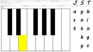 Code a Synth 3: Playable keyboard & Additive synthesis