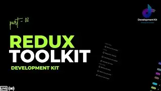 Redux Toolkit Tutorial | Simplifying Redux for React Applications | Part - 2