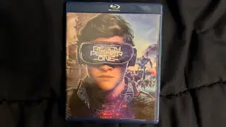 Ready Player One Blu-ray Overview