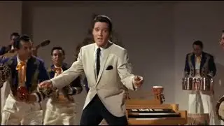 Elvis Presley -   Bossa Nova Baby  (from Fun In Acapulco movie)