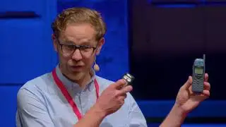 The life-saving power of mobile money | Julius Emmrich | TEDxHHL