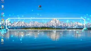 How to Flashing Lava firmware (Stock ROM) using Smartphone Flash Tool