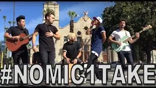 LOS 5 - Hey Maria - #NoMic1Take - Inland Empire, Mission Inn Ave