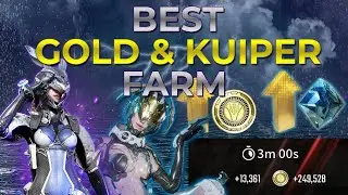 Top 5 Best Kuiper and Gold Farm In The First Descendant