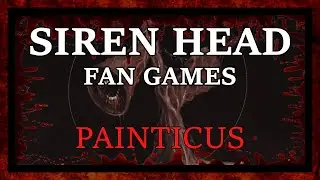 Reviewing 13(ish) Siren Head Fan Games in 13(ish) Minutes