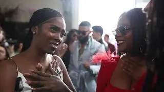 Tiwa Savage 49-99 New York premiere (NYFW)