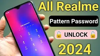 realme ka lock kaise tode | realme lock screen password unlock | how to forget realme phone password