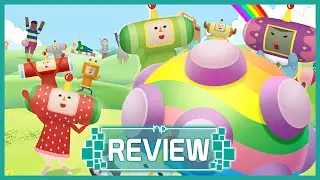 We Love Katamari Reroll+ Royal Reverie Review - Roll Me Up Another