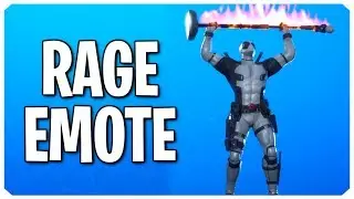 How to Unlock Travis Scott Rage Emote - Fortnite All Travis Scott Challenges Guide