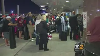 Houston Airport Evacuated