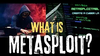 What is Metasploit?