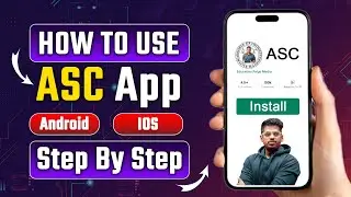 "ASC Course Purchase Tutorial" || ASC App Tutorial || By :- Abhishek Sir Chemistry ASC ||