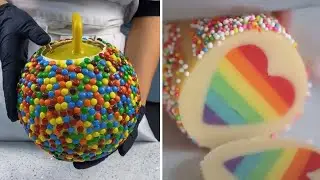 Creative Ideas Cake Decorating | So Yummy Cake | Оddly Satisfying Cake Art