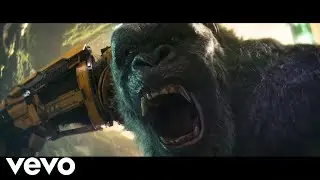 Don Omar ft. Lucenzo - Danza Kuduro (dewerro Remix) | Godzilla x Kong [4K]