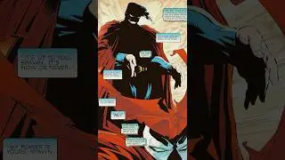 Superman Grants His Power to Spawn!!