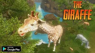 The Giraffe Animal Simulator By Yusibo Simulator Games