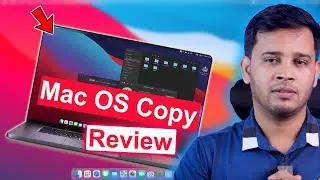 New Operating System Complete MAC OS Copy | Make Your Windows PC Like Mac OS | PEAR OS Review