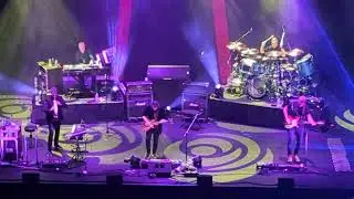 The Shadow of the Hierophant Live Steve Hackett Balboa Theater San Diego 2023