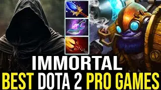 OLD META Mid Tinker | Dota 2 Pro Gameplay [Learn Top Dota]