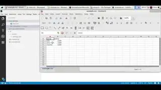 Python Write CSV File Excel