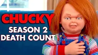 Chucky Season 2 | Chucky’s Kill Count (2022)