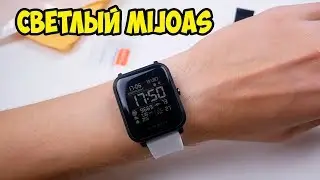 Ремешок Mijoas для Xiaomi Amazfit Bip