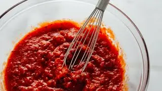 Easy Pizza Sauce