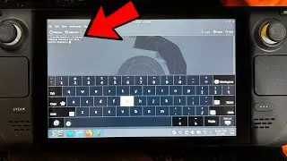 How To Change Password on Steam Deck!