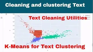 Cleaning Text Data using Python - Handy Utilities