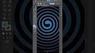 Quick Adobe Illustrator Tips : Abstract Spiral Design in Adobe Illustrator cc Tutorial